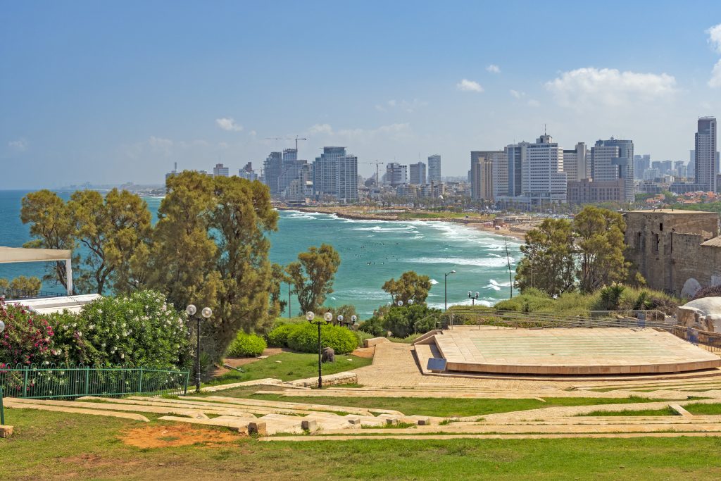 Beach Tel Aviv